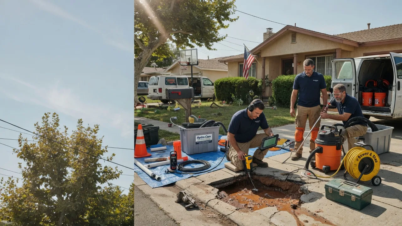 Slab Leak Repair in Glenwood, UT near me